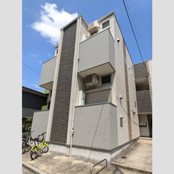 【外観】 | ハーモニーテラス長田町