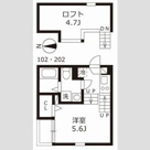 ハーモニーテラス志賀町Ⅵの画像