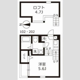ハーモニーテラス志賀町Ⅵの画像