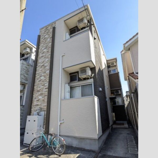 【外観】 | ハーモニーテラス志賀町Ⅵ