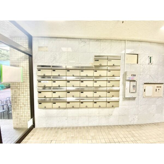 【その他共用部分】 | プレザント白金