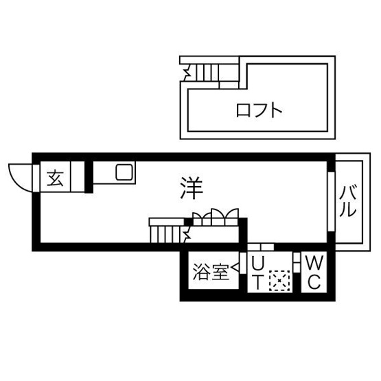 【間取り】 | Estudio南脇