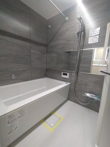 ラムザタワーの浴室