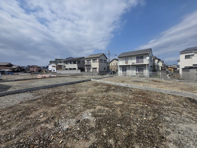 【外観】 | 飾磨区中島大型土地