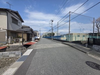 【周辺】 | 飾磨区中島大型土地