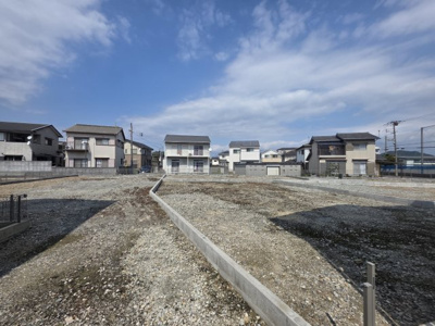 【外観】 | 飾磨区中島大型土地