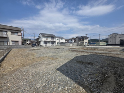 【外観】 | 飾磨区中島大型土地
