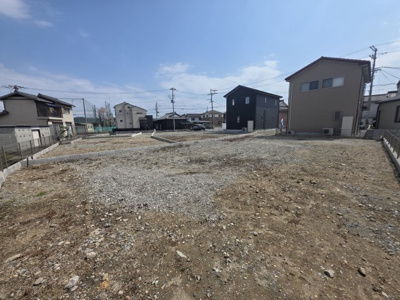 【外観】 | 飾磨区中島大型土地