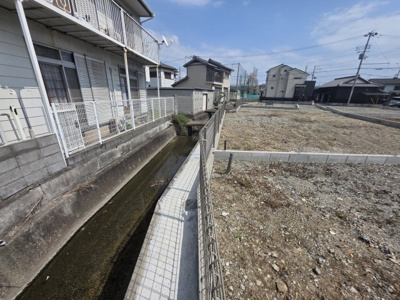 【周辺】 | 飾磨区中島大型土地