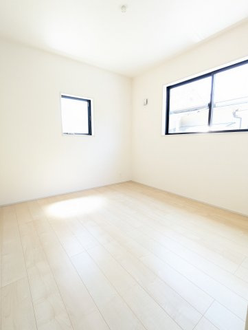 日立市滑川本町3期の洋室|お子様のお部屋にピッタリ～！お子様の成長と共にお部屋作りを楽しもう～思春期のプライバシーも重視～！！