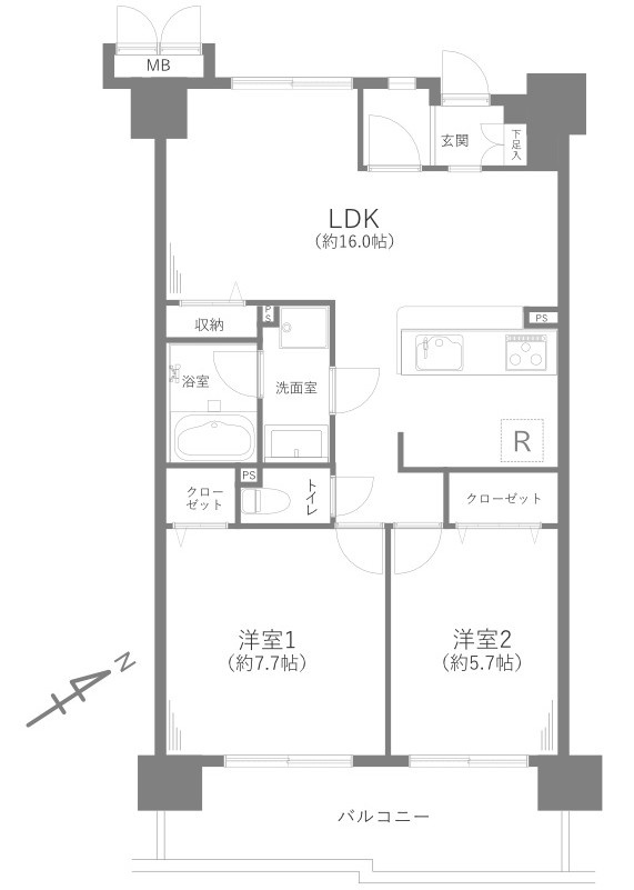 ルネ調布国領モア・クレスト