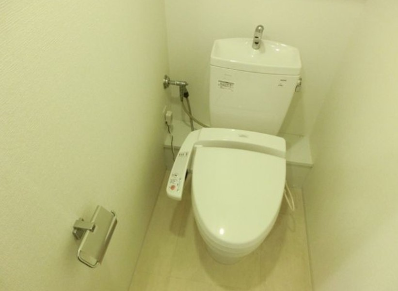 La Douceur巣鴨のトイレ