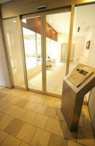 La Douceur巣鴨のセキュリティ