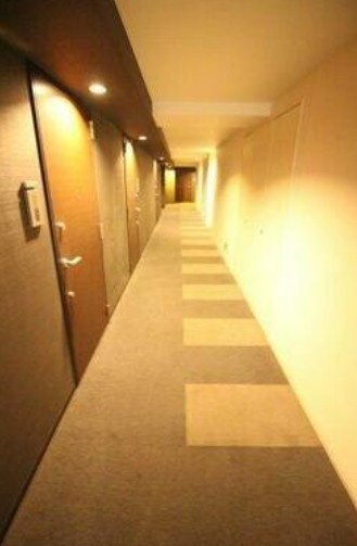 La Douceur巣鴨のロビー