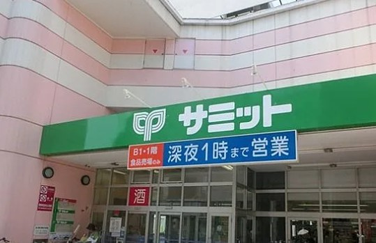 La Douceur巣鴨の周辺