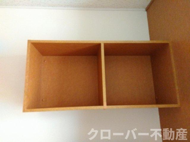 レオパレスシャルム瀬戸の内装