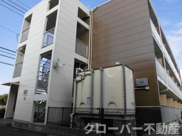 レオパレスシャルム瀬戸の外観
