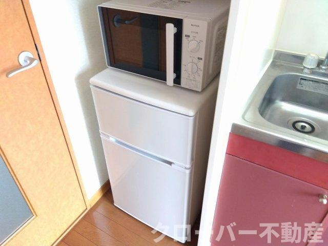 レオパレスシャルム瀬戸の設備