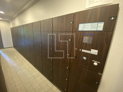 【その他共用部分】 | パークアクシスうつぼ公園 | パークアクシスうつぼ公園　宅配BOX