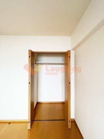 久留米市山川安居野３丁目の賃貸マンションの収納|収納スペース豊富です