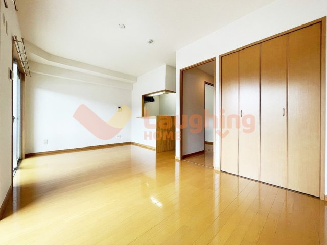 久留米市山川安居野３丁目の賃貸マンションの内装|おしゃれな内装です