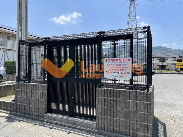 久留米市山川安居野３丁目の賃貸マンションのその他共用部分