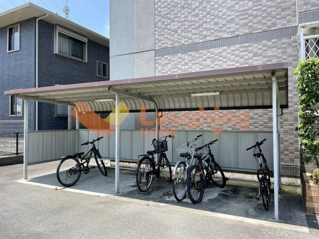 久留米市山川安居野３丁目の賃貸マンションのその他共用部分