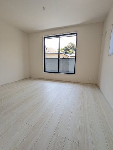 日立市滑川本町3期の洋室|お子様のお部屋にピッタリ～！お子様の成長と共にお部屋作りを楽しもう～思春期のプライバシーも重視～！！