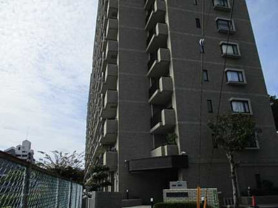 【外観】 | 井口台パークヒルズ参番館