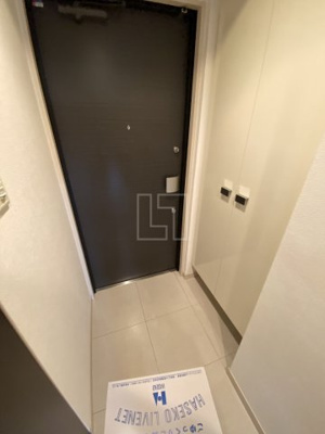 【玄関】 | ISM谷町六丁目 | ISM谷町六丁目　玄関スペース