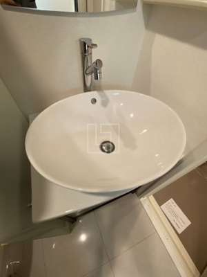 【独立洗面台】 | ISM谷町六丁目 | ISM谷町六丁目　独立洗面化粧台