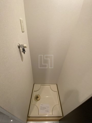 【設備】 | ISM谷町六丁目 | ISM谷町六丁目　室内洗濯パン