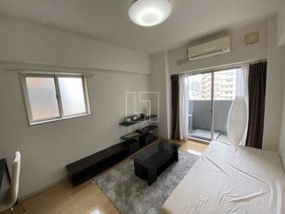 【寝室】 | ISM谷町六丁目 | ISM谷町六丁目　洋室