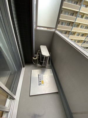 【バルコニー】 | ISM谷町六丁目 | ISM谷町六丁目　バルコニー