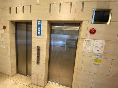 【その他共用部分】 | ISM谷町六丁目 | ISM谷町六丁目　エレベーター2基
