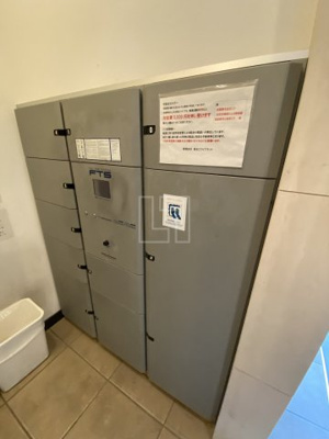 【その他共用部分】 | ISM谷町六丁目 | ISM谷町六丁目　宅配BOX