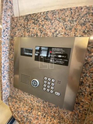【セキュリティ】 | ISM谷町六丁目 | ISM谷町六丁目　オートロック