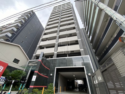 【外観】 | ISM谷町六丁目 | ISM谷町六丁目　外観