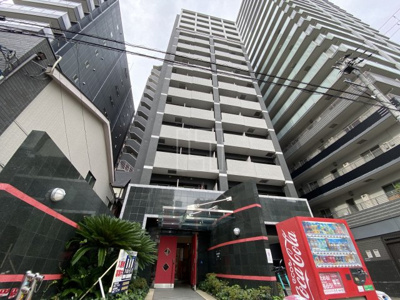 【外観】 | ISM谷町六丁目 | ISM谷町六丁目　外観