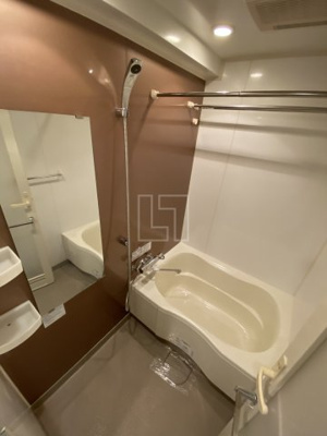 【浴室】 | ISM谷町六丁目 | ISM谷町六丁目　バスルーム