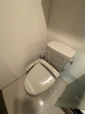 【トイレ】 | ISM谷町六丁目 | ISM谷町六丁目　温水洗浄便座