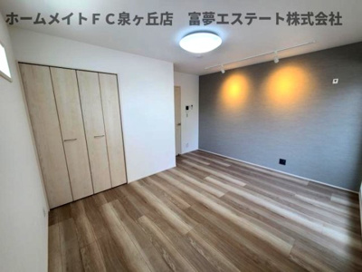 【洋室】 | フジパレス高石駅北Ⅴ番館