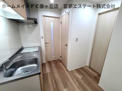 【キッチン】 | フジパレス高石駅北Ⅴ番館
