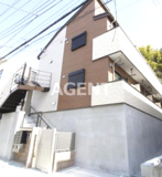 横浜市港北区高田東３丁目のアパートの画像