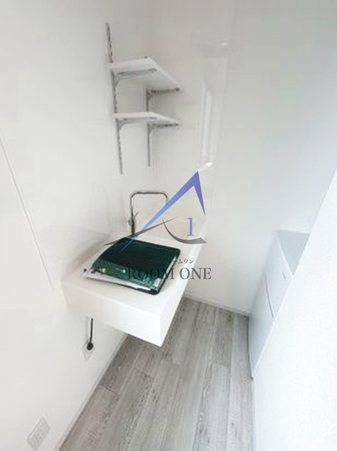 Maison　la　vie旗の台のキッチン|キッチンです。