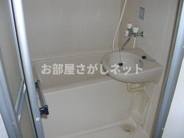 マイステージアムヒューゲル西落合【おとり物件なし】#学生・社会人にオススメ！初期費用分割払いOK！の浴室