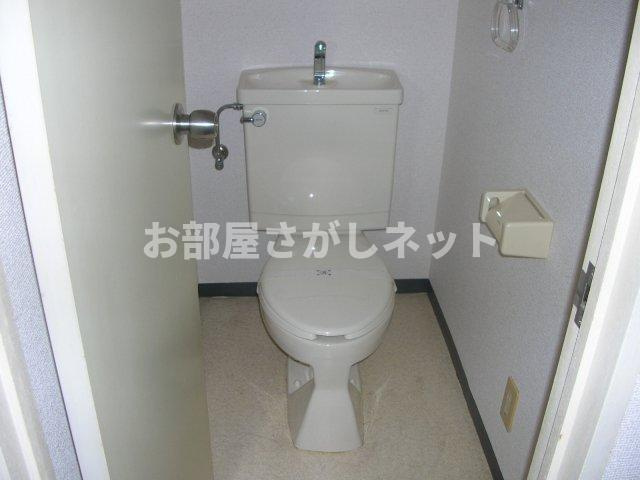マイステージアムヒューゲル西落合【おとり物件なし】#学生・社会人にオススメ！初期費用分割払いOK！のトイレ