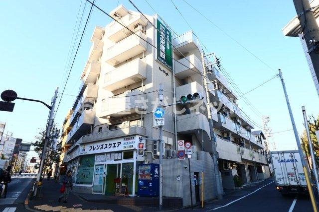 マイステージアムヒューゲル西落合【おとり物件なし】#学生・社会人にオススメ！初期費用分割払いOK！の外観