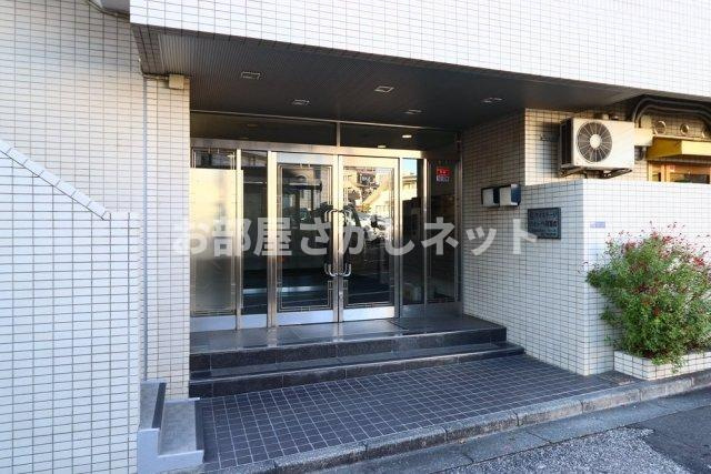 マイステージアムヒューゲル西落合【おとり物件なし】#学生・社会人にオススメ！初期費用分割払いOK！のエントランス