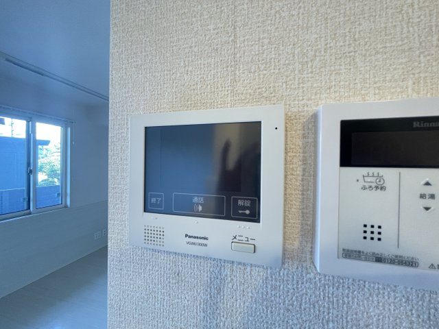 レーヴ新地のセキュリティ